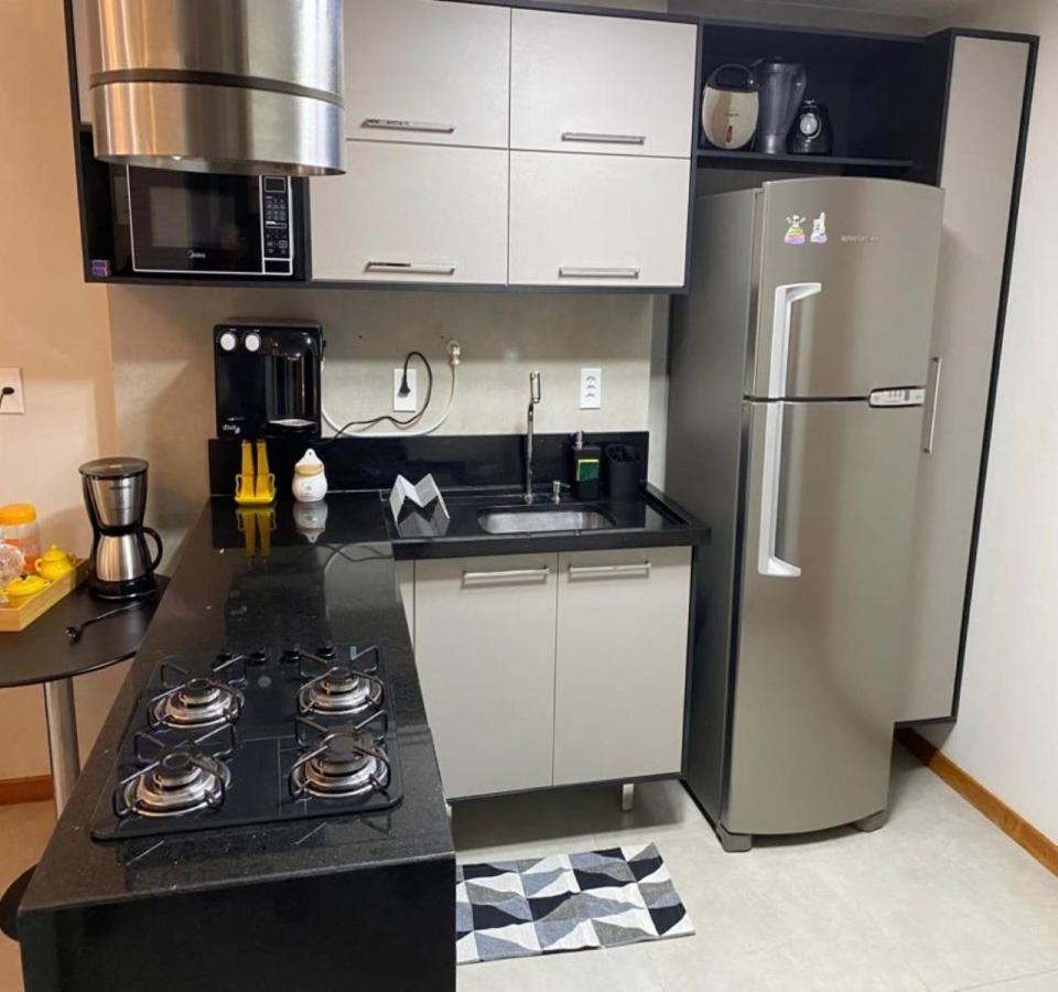 Excelente Localizacao Na Barra -Climatizado-Garagem Appartement Salvador Buitenkant foto