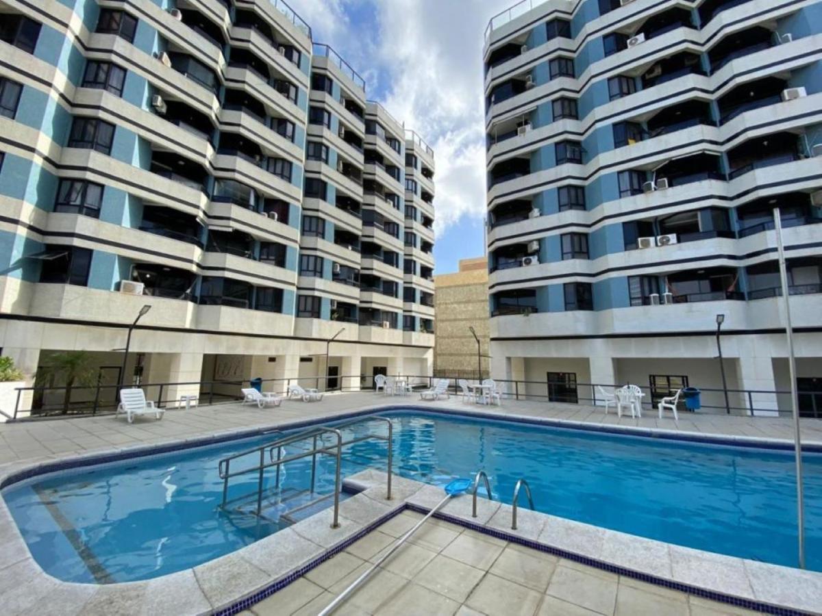 Excelente Localizacao Na Barra -Climatizado-Garagem Appartement Salvador Buitenkant foto