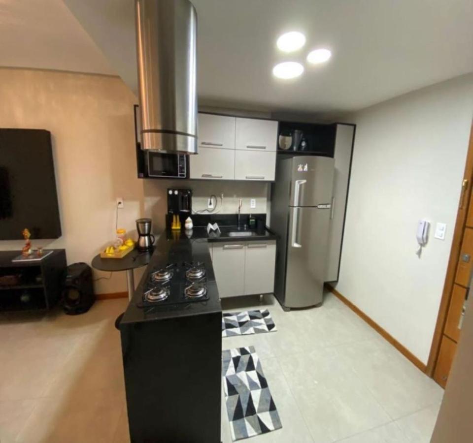 Excelente Localizacao Na Barra -Climatizado-Garagem Appartement Salvador Buitenkant foto