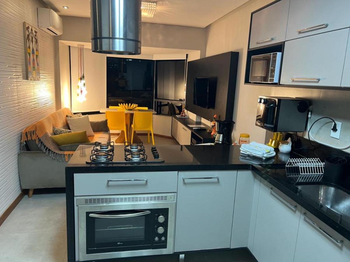 Excelente Localizacao Na Barra -Climatizado-Garagem Appartement Salvador Buitenkant foto