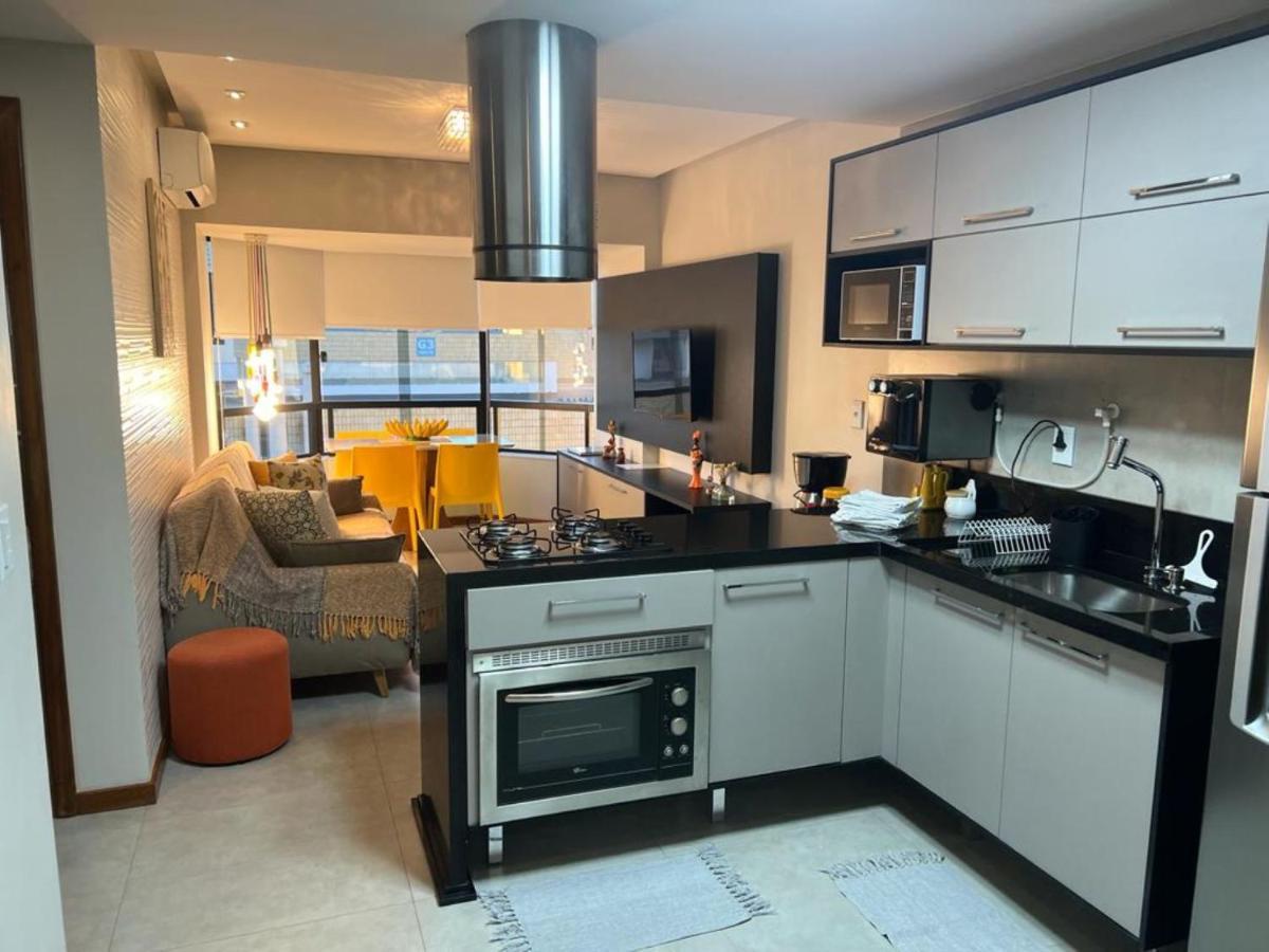 Excelente Localizacao Na Barra -Climatizado-Garagem Appartement Salvador Buitenkant foto