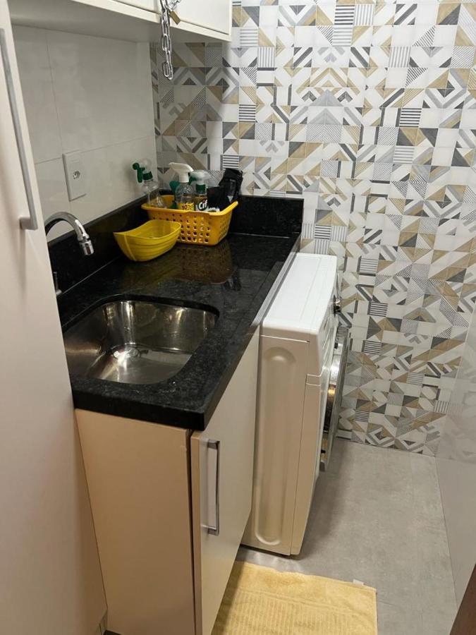 Excelente Localizacao Na Barra -Climatizado-Garagem Appartement Salvador Buitenkant foto