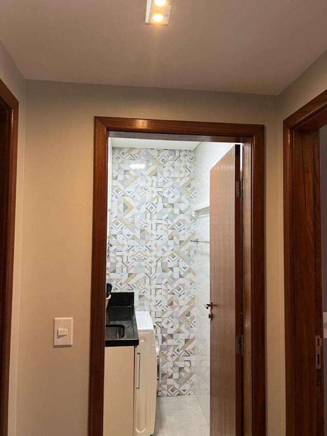 Excelente Localizacao Na Barra -Climatizado-Garagem Appartement Salvador Buitenkant foto